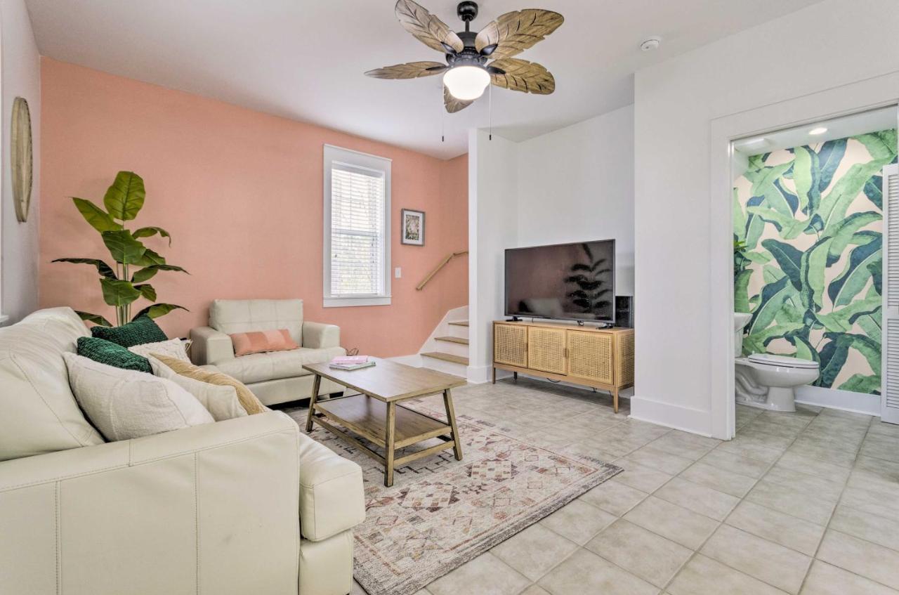Beverly Bungalow Easy Walk To Seagrove Beach Санта-Роза-Бич Экстерьер фото