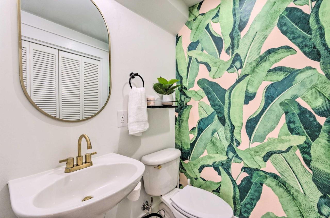 Beverly Bungalow Easy Walk To Seagrove Beach Санта-Роза-Бич Экстерьер фото