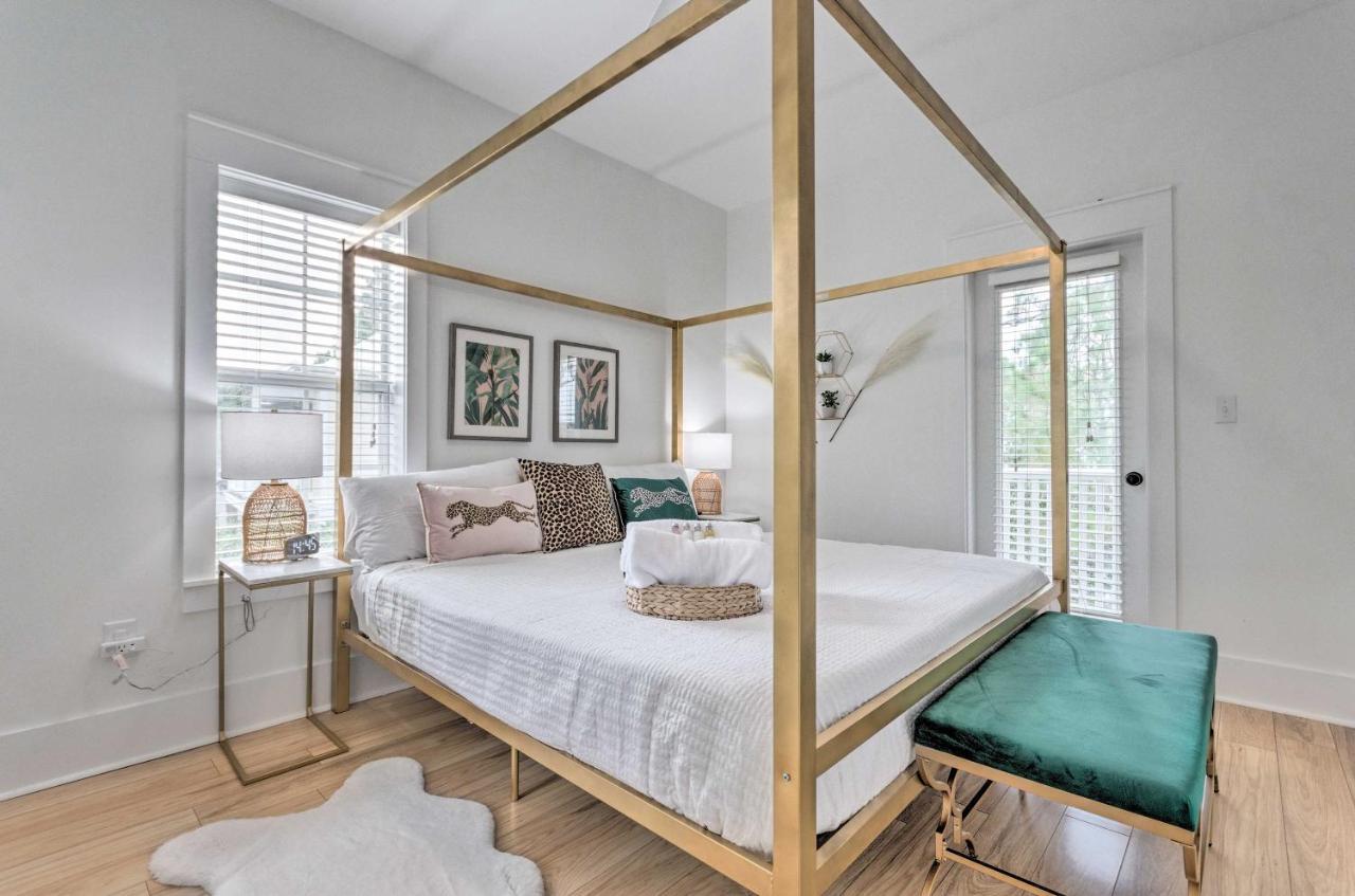 Beverly Bungalow Easy Walk To Seagrove Beach Санта-Роза-Бич Экстерьер фото
