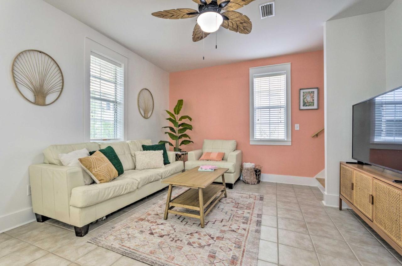 Beverly Bungalow Easy Walk To Seagrove Beach Санта-Роза-Бич Экстерьер фото