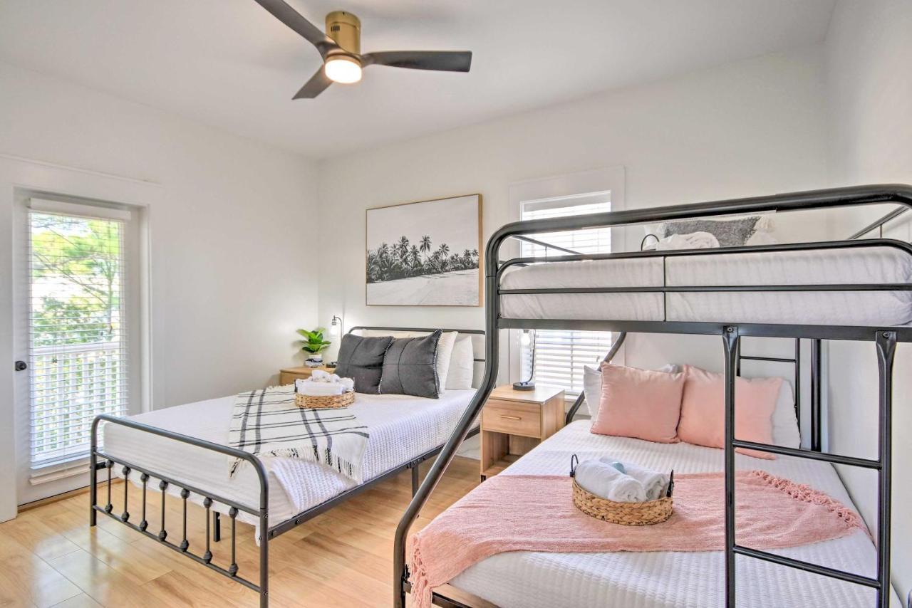 Beverly Bungalow Easy Walk To Seagrove Beach Санта-Роза-Бич Экстерьер фото