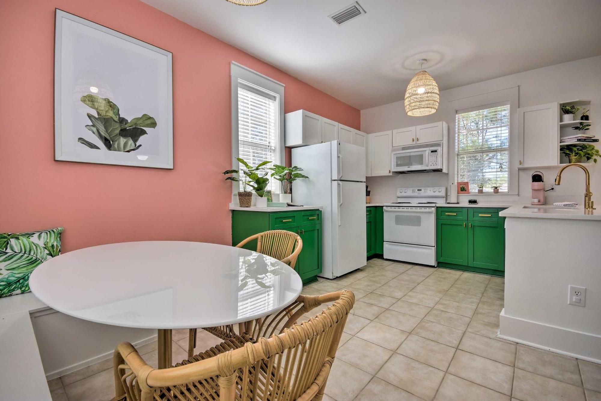 Beverly Bungalow Easy Walk To Seagrove Beach Санта-Роза-Бич Экстерьер фото