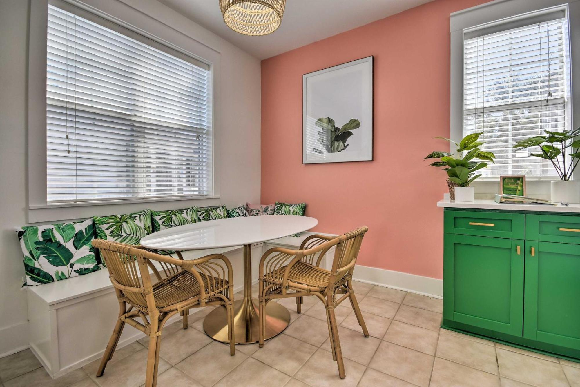 Beverly Bungalow Easy Walk To Seagrove Beach Санта-Роза-Бич Экстерьер фото